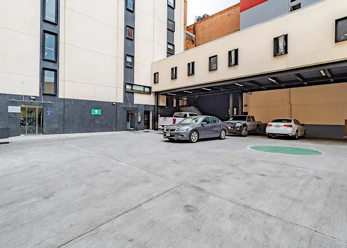Hotel Flamencos México DF