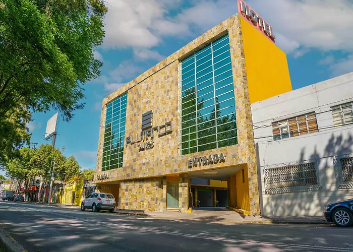 Plutarco Suites México DF